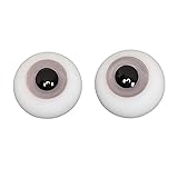 Fityle Fashion Dolls Safety Eyeballs 14mm Eyes