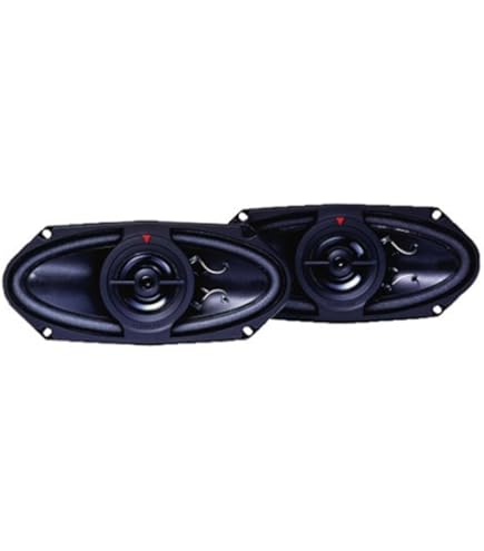 Amazon.com: Kenwood KFC-415C 4x10-Inch 160W Two-way Custom-fit Car