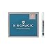 Ring Magic Ring Resizer, Ring Safety Bands, 6 Pack Small (for Ring Size 3-6)