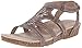 Aetrex Women's Natasha Flower Gladiator Sandal