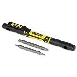 Stanley 66-344 4-in-1 Pocket Screwdriver