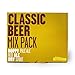 Brooklyn Brew Shop BU3CMP Classic 3 Pack Beer Making Refill Ingredient Mix Bundle 1 Gallon Hoppy Pale Ale, Red Ale & Dry Stout
