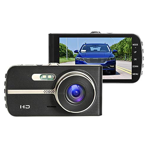 MKChung SE002 HD Car DVR Camera inch Screen WDR Night Vision