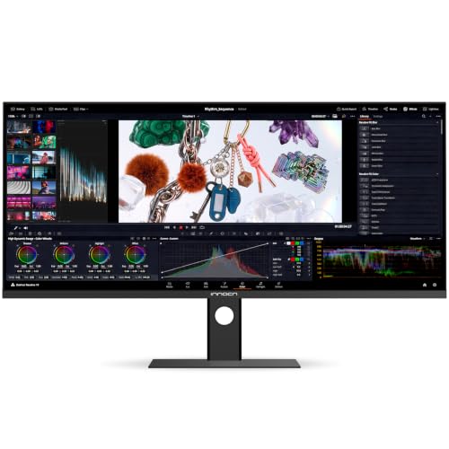 INNOCN 34-Inch 5K Ultrawide Monitor