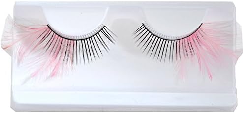 Creme La La Lashes-Black Flare False Eyelashes #43
