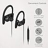 Avantree-E171-Sports-Headphones-Wired-with-Microphone-Sweatproof-Running-Over-Ear-Earphones-with-Ear-Hook-in-Ear-Jogging-Earbuds-for-Workout-Exercise-Gym-Compatible-with-iPhone-Cell-Phones Avantree E171 Sports Headphones Wired with Microphone, Sweatproof Running Over Ear Earphones with Ear Hook, in Ear…