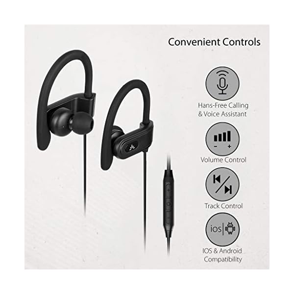 Avantree-E171-Sports-Headphones-Wired-with-Microphone-Sweatproof-Running-Over-Ear-Earphones-with-Ear-Hook-in-Ear-Jogging-Earbuds-for-Workout-Exercise-Gym-Compatible-with-iPhone-Cell-Phones Avantree E171 Sports Headphones Wired with Microphone, Sweatproof Running Over Ear Earphones with Ear Hook, in Ear…