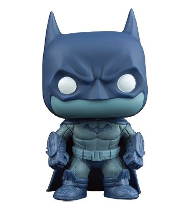 Funko POP Heroes: Arkham Asylum Batman Detective Mode Hot Topic Exclusive #52
