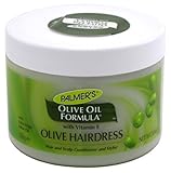 Palmers Olive Oil Formula Hairdress Jar 8.8oz by Palmers