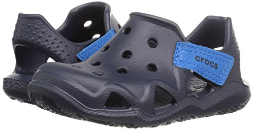 6 Crocs+Girls+Swiftwater+Water+Sandal