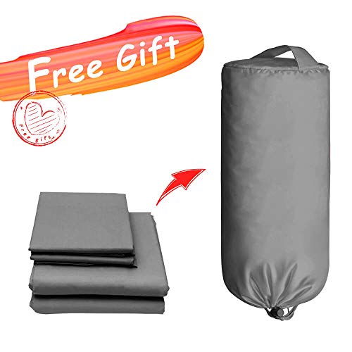 Vailge 3 Pieces Ultra Soft Duvet Cover Set with Zipper Closure, 100% 120gsm Microfiber Quality Premium Duvet Cover, Light Weight & Easy Care Bedding Duvet Cover (Grey,California King) - Thumbnail 4