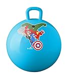 Hedstrom Marvel Avengers Assemble Hopper Ball, Hop ball for kids