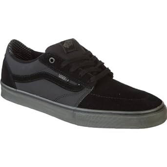men's black vans