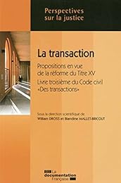 La  transaction
