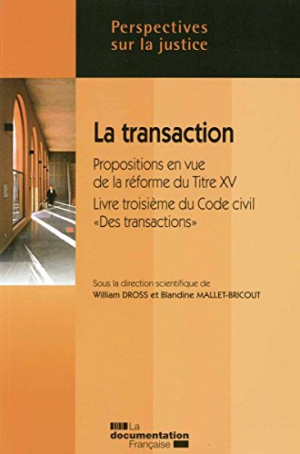 La  transaction