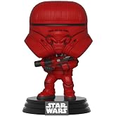 Funko Pop! Star Wars: Episode 9, Rise of Skywalker - Sith Jet Trooper