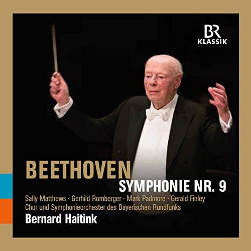 Rafael Kubelik - Beethoven: Symphony No.9 'Choral' - SHM-CD