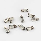 NW 10Pcs Micro Vibration Motor DC 1.5V-3V Vibration Motor Cell Phone Vibration Motor