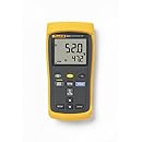 Fluke 52-2 60HZ Dual Input Digital Thermometer