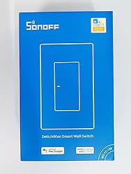SONOFF M5 Smart Light Switch Wi-Fi Wall