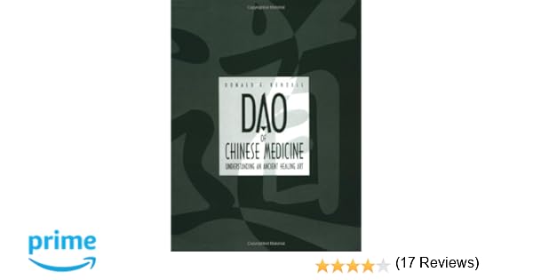 Dao Of Chinese Medicine Pdf Download