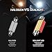SEALIGHT 41mm 42mm Festoon 578 LED Bulb SMD 3014 Chipsets 6500K White for 211-2 212-2 569 6451 Car Interior Lights Map Dome Door Courtesy Light Bulbs