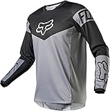 Fox Racing Men's 180 REVN Motocross Jersey, Steel