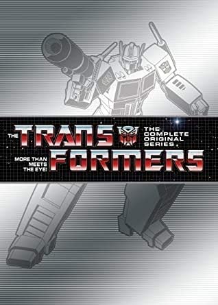 Amazon.com: Transformers: Season 1 (25th Anniversary Edition