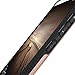 Mate 9 Case, TUDIA Slim-Fit Heavy Duty [Merge] Extreme Protection/Rugged but Slim Dual Layer Case for Huawei Mate 9 (Rose Gold)