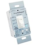 AirCycler SmartExhaust Time Switch, White - SE1-W