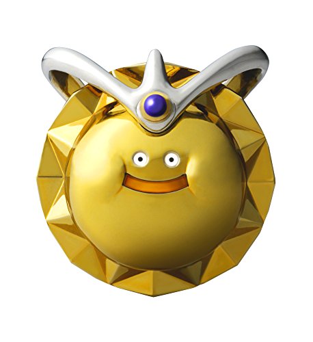 Dragon Quest Metallic Monsters Gallery Golden Slime