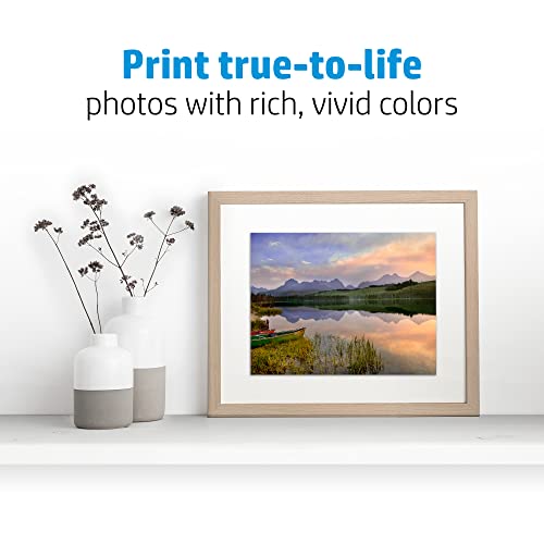 HP Advanced Photo Paper, Glossy, 8.5x11 in, 50 sheets (Q7853A) Pricepulse