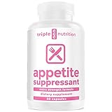 Appetite Suppressant for Weight Loss - Weight Loss Pills for Women - Keto Pills - Diet Pills for Women - Boost Energy & Metabolic Rate - Carb Blocker - 60 Caps