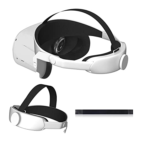 Oculus Quest 2 Halo Strap Adjustable Replacement for Quest 2 Elite