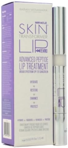 Miracle Skin Transformer - Lip Rewind Advanced Peptide Lip Treatment Broad Spectrum SPF 20 - Translucent (0.05 oz.) 1 pcs sku# 1900647MA