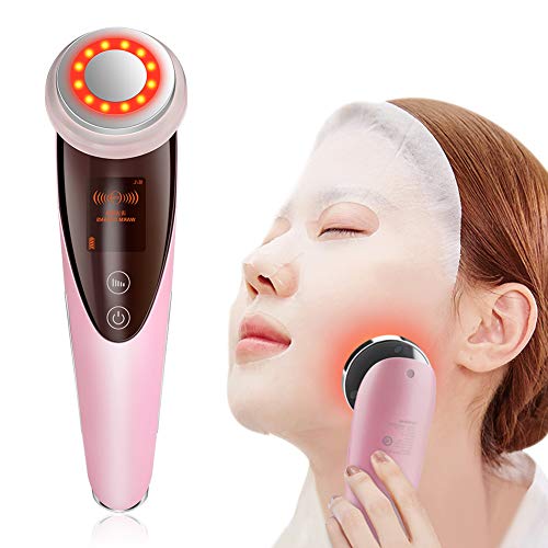 Face Massager,WeChip Facial Cleansing Skin Lift Tightening Machine