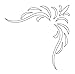 CMT RCS-606 Folklore Corner Templates for Router Carver System