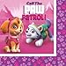 Girl Paw Patrol Party Supplies and Decorations Pack for 16 With Plates, Napkins, Tablecover, Cups, 6 Balloons, Birthday Banner, and Exclusive Paw Birthday Pin By Another Dream