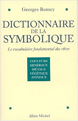 Dictionnaire De La Symbolique Tome 1 Amazon Fr Romey Georges Livres