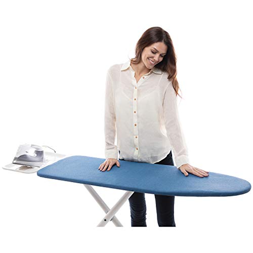TIVIT Ironing Board Cover 18 x 50, Performance Grade Titanium Coated