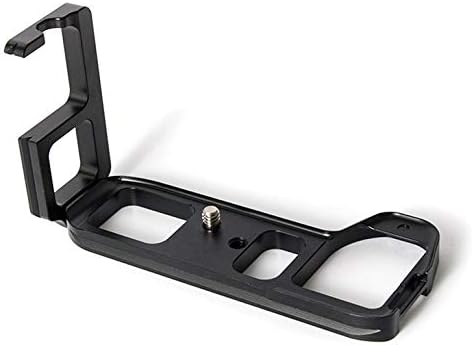 L Type Quick Release Plate Vertical L Bracket LB-A7 II Hand Grip Specifically for Sony Alpha7II A7R2 A7M2 A7II