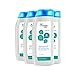 Mountain Falls Dandruff Shampoo, Dry Scalp Relief, with Almond Oil, 23.7 Fluid Ounce (Pack of 4)
