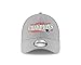 NFL New England Patriots Men's 2016 AFC Conference Champs 9FORTY Adjustable Cap, One Size, Gray