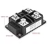 Singe Phase Diode Bridge Rectifier, High Power 4 Terminals Bridge Rectifier Module 300A/1600V