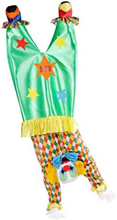 Upsidedown Clown Adult Costume - Standard