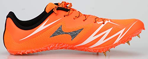 HEALTH-Mens-Womens-Track-Field-Shoes-Spike-Running-Mesh-Breathable-Professional-Sports-Shoes-115