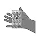 RTGS Products Warm White Colored LED Lights Indoor and Outdoor String Lights, Fairy Lights Battery Powered for Patio, Bedroom, Holiday Decor, etc (CR2032 Batteries 16 Sets)