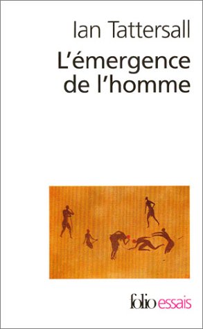 L' émergence de l'homme