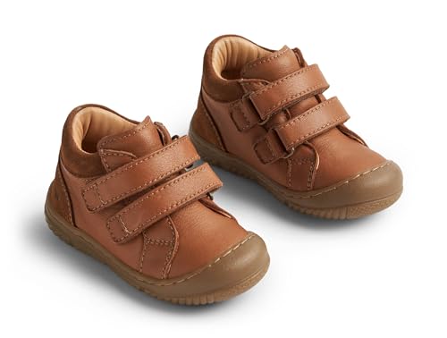 Wheat Unisex Lauflernschuh Baby Ivalo Amtungsaktiv