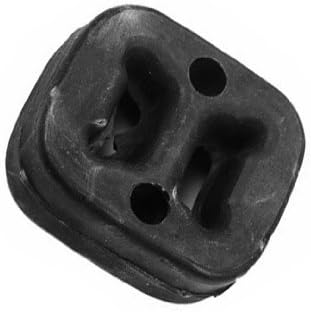 for Mercedes (73-89) Muffler Hanger Center Square '8' Shape